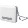 Fellowes Breyta Maletín con Soporte Elevador para Portátil hasta 14 pulg, Blanco